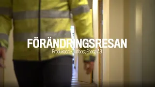 Förändringsresan Varberg Energi