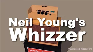 Neil Youngs Whizzer and how it works