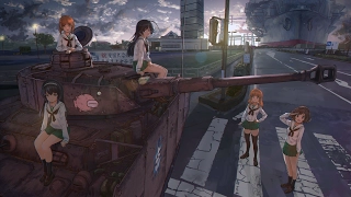 Girls Und Panzer Der Film【AMV】Ruiina impera