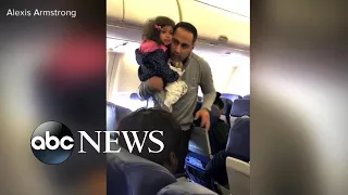 Unfriendly skies: Dad, toddler kicked off of flight, and other recent airline issues