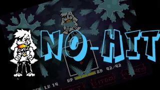 Chaos' End Asriel Remake {NO-HIT} By Sulfacid