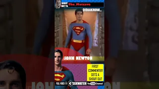 DC's Superboy - John Haymes Newton