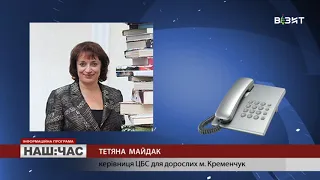 Наш час 29 12 2020 р