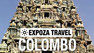 Colombo (Sri Lanka) Vacation Travel Video Guide