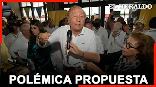 Notas EH | Rodolfo Hernández plantea la legalización de las drogas