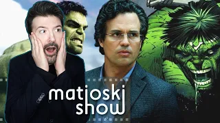 World War Hulk: Ne Parla Mark Ruffalo! Arriva Davvero? - Matioski Show