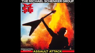 M̲i̲chael S̲ch̲enker G̲r̲oup - A̲s̲s̲ault A̲t̲t̲ack (1982) [Full Album]