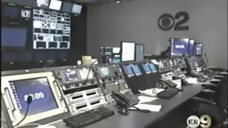 New KCBS/KCAL Studio City Broadcast Center (2007)