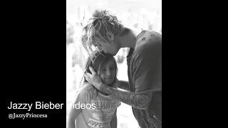 Jazmyn Bieber with Justin Bieber at Purpose Tour l Best Moments