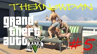 GTA 5 | Семейная консультация | Папенькина дочка | #5