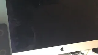 Imac 2015 late won't start up and with beeps sound