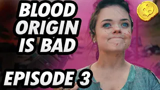 Witcher Blood Origin is Bad - Episode 3