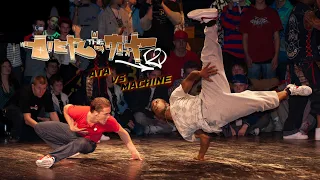 MACHINE VS ATA | OVER THE TOP 2