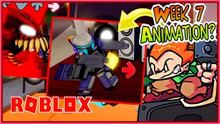 3 NEW ANIMATION LEAKS?!  NEW PICO REMIX! (Roblox Funky Friday)