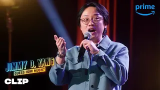 Love Languages | Jimmy O. Yang: Guess How Much? | Prime Video