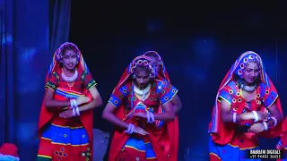 Lambadi dance