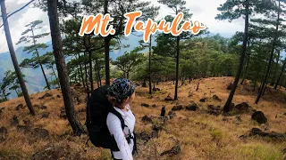 Highest of Zambales: Mt. Tapulao