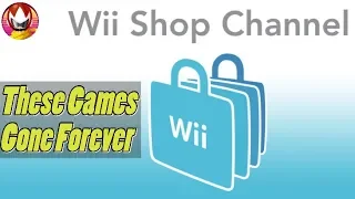 Nintendo Removes The Wii Shop Channel Forever?
