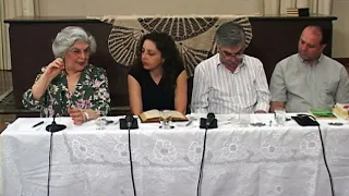 Visão Espírita sobre SONHOS, SONO, ANSIEDADE, DEPRESSÃO, FAMÍLIA... - com Isabel Salomão de Campos