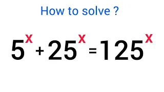 What is the value of X in this Problem?