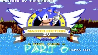 Sonic 1 Master Edition IV Spring Yard Act 2