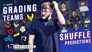 Season review! Roster change takes, grading teams & CS2 rumors (ft. smooya) | HLTV Confirmed S6E62