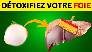 FOIE en DANGER ! 😱 5 Fruits qui le SAUVENT (A Voir Absolument)