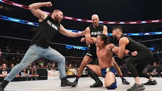 Ups & Downs: AEW Dynamite Review (Apr 26)