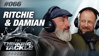 Ritchie McDonald & Damian Clarke | Thinking Tackle Podcast #066