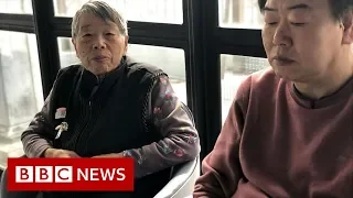 How Japan is keeping people with dementia safe - BBC News