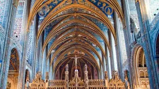 Southern France 2023 - part6 - Sainte-Cécile Cathedral of Albi