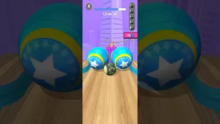 going balls - going balls vs rollance balls - normal levels vs reverse levels! race-474