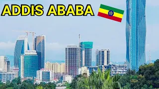 This Is Addis Ababa Ethiopia: Africa You Don't See On TV ft @HabeshaTraveler