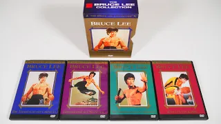 Bruce Lee Collection Unboxing