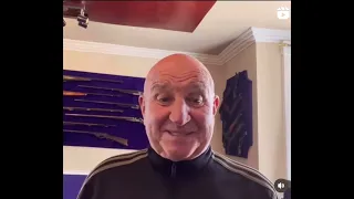 Dave Courtney’s final words R.I.P 🕊️🤍🕊️ An English legend will be sadly missed