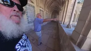 JESUS CHRIST’s LIKELY TOMB LOCATION FOUND. Church of the Pater Noster.