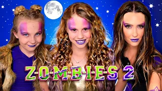 Disney ZOMBIES 2 Werewolf We Own the Night Music Video Cover