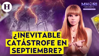 ¿Comenzó el fin? Mhoni Vidente advierte sobre la catastrófica predicción de la NASA sobre el clima