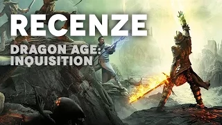 DRAGON AGE: INQUISITION - ČESKÁ VIDEORECENZE