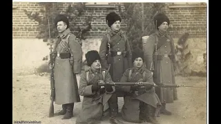 Марш Последняя рублёвка  Оркестр 15 стрелкового Черногорского полка под упр  Л И Чернецкого  1912