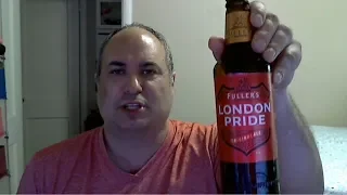 Fuller's Brewery London Pride English Bitter Ale
