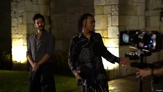 Ozuna x Camilo - Despeinada (Detrás De Cámaras) | Behind The Scenes