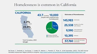 How to Solve California's Chronic Homelessness