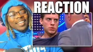 Bully Maguire on Family Feud REACTION !! #BullyMaguire #SpiderMan #FamilyFued