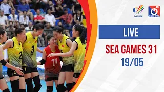 🔴LIVE SEA Games 31 - 19/5: Bơi, cầu lông, bóng chuyền, Billiard, Karate, ...