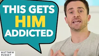 3 Simple Steps To Get Him To CHASE YOU! | Matthew Hussey