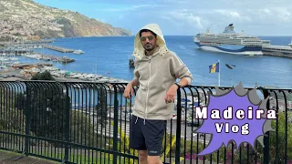 One week in Madeira, A hidden gem in the Atlantic Ocean!