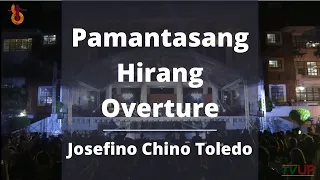 Pamantasang Hirang  Overture - Josefino Chino Toledo