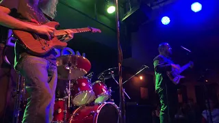 Fives - Guthrie Govan, Gergo Borlai, Anton Davidyants. CONCERT IN IRKUTSK 2019.