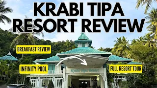 KRABI TIPA RESORT FULL TOUR | krabi tipa resort - sha extra plus | Best Resorts in Krabi Thailand